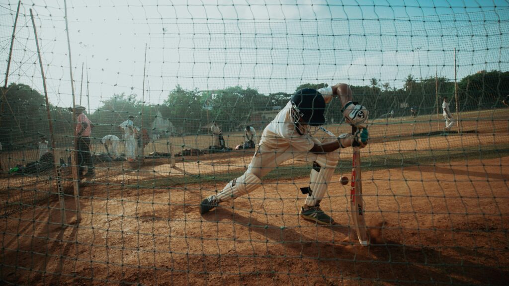 Strength and Conditioning for Cricket