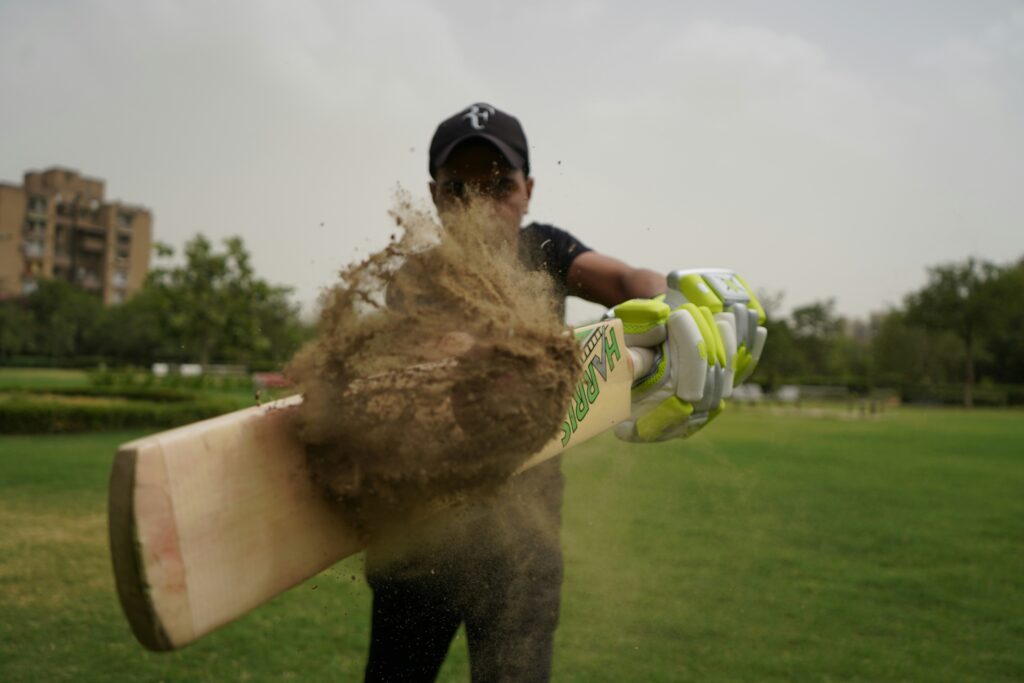 Strength and Conditioning for cricket