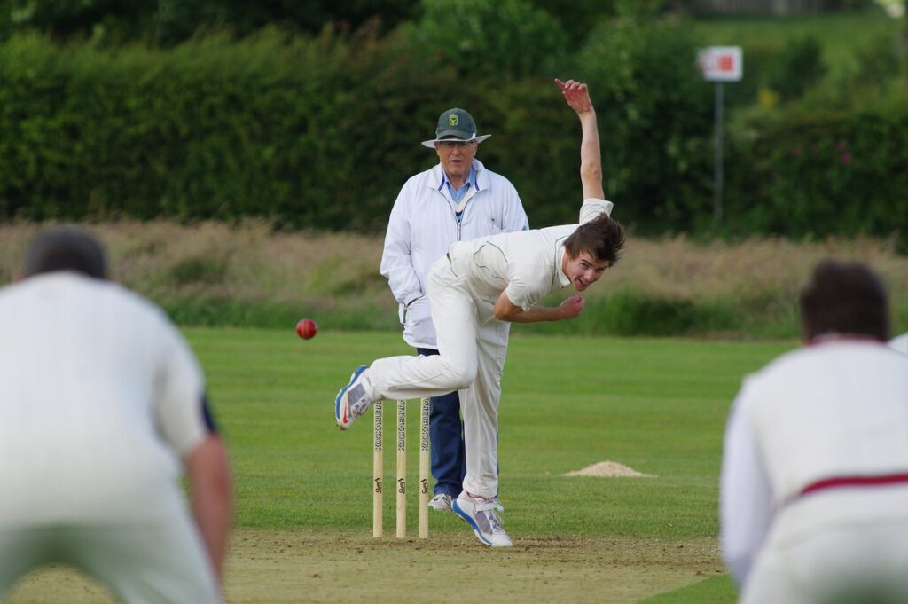 Strength and Conditioning for Cricket 