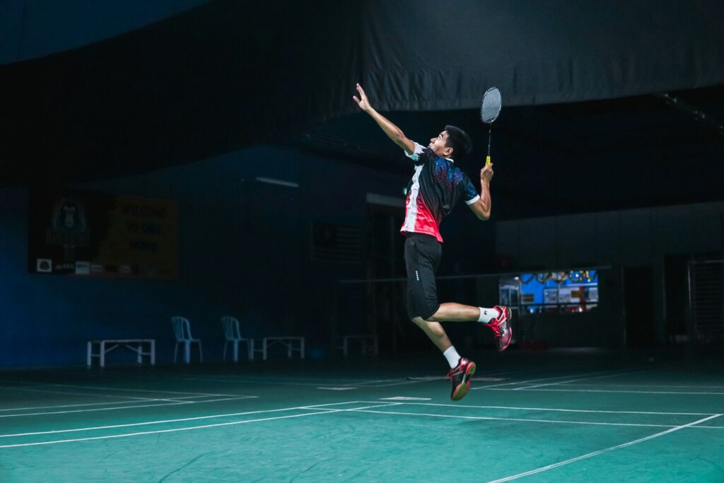 Strength Training for Badminton